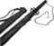 BESPD Japanischer Samurai Ronin Zhanyue Zhanyue Schwarzer Katana Regenschirm Gürtel/Pack 39,5 Katana Regenschirm Cooles