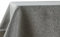 Decomira Tischdecke wasserabweisend Leinen-Optik | Fleckschutz, abwaschbar | Garten-Tischdecke Outdoor, Tischtuch Esstisch | Dunkelgrau - 140x200 cm