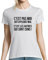 T-Shirt Femme Kaamelott Perceval C'est Pas Moi Qui explique Mal