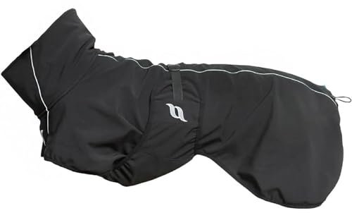 Back on Track Hundemantel Bark Allround schwarz (35 cm)