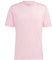 Adidas Mens Jersey (Short Sleeve) Tabela 23 Jersey, Light Pink/White, IA9144, M