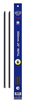 Gummi Refill 28''/700 mm (2er Set) Single Edge