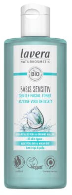 Lavera Organic Basic Sensitiv Gentle Facial Toner 200ml