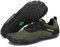SAGUARO Barfußschuhe Herren Barfuss Schuhe Damen Sommer Outdoor Barfussschuhe Leicht rutschfest Barefoot Shoes for Women Men, Dunkelgrün 45EU