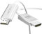GeoHN.G Cable HDMI 2.1 de fibra óptica 10 K 8 K, 5 m, 48 Gbps 8 K60 Hz, HDMI 2.1 AOC eARC HDR10 HDCP 2.2 y 2.3 Dolby Dynamic HDR, compatible con Blu-ray/Roku TV/PS5/HDTV/SoundBar