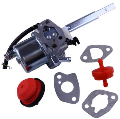 ciciTree Vergaser Dichtung Kraftstofffilter Kit Fit für Schneefräse Ariens 20001027 20001368 LCT 03121 03122
