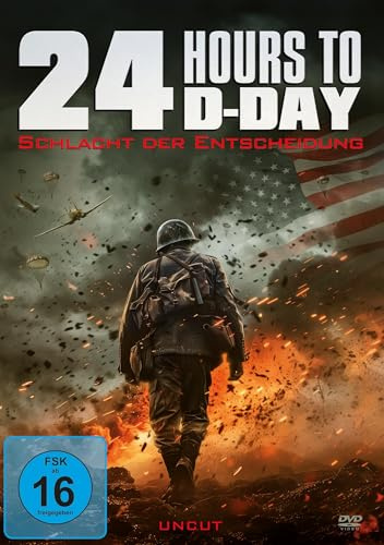 24 Hours to D-Day - Schlacht der Entscheidung