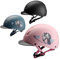 PFIFF Unisex Jugend Reithelm ProtectionX, Pink, S