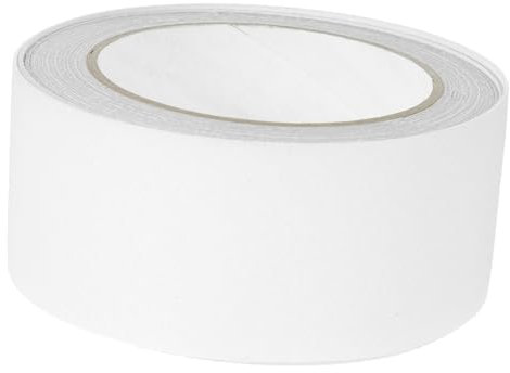 ARTIBETTER 1 Rolle Rutschfeste Aufkleber Lenkerband Straßenbelag Verbrechen Isolierband Hider Duct Hazard Clear Stair Caution Transparent Barriere Doppelseitiges Klebeband