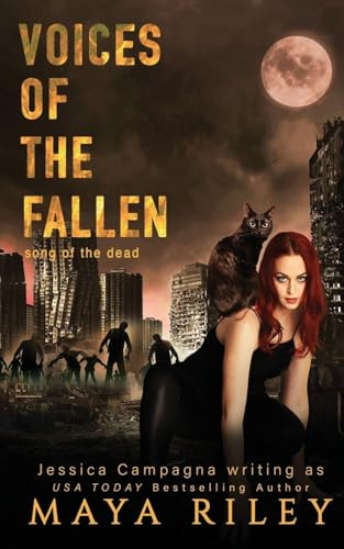 Voices Of The Fallen (Song of the Dead)