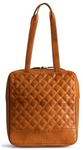 muud Damen Rucksack Fauna 40x10 cm Whisky