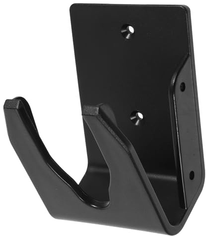 Toyvian Handheld Barcode Scanner Stand Lightweight Plastic Bracket for Commercial Systems Use