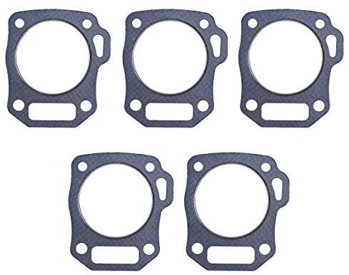 HAISHINE 5pcs / lot Joint de Culasse pour Honda GX160 GX200 168F 168FA 168FB Petit Moteur À Essence Moteur Générateur D'essence Pièces