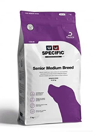 SPECIFIC Canine Senior CGD-M MEDIUM Breed 7KG