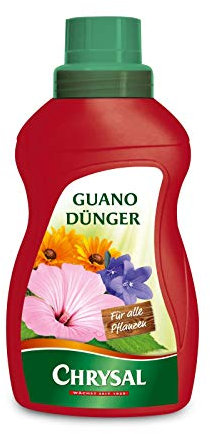 Chrysal Guano Flüssigdünger - 500 ml