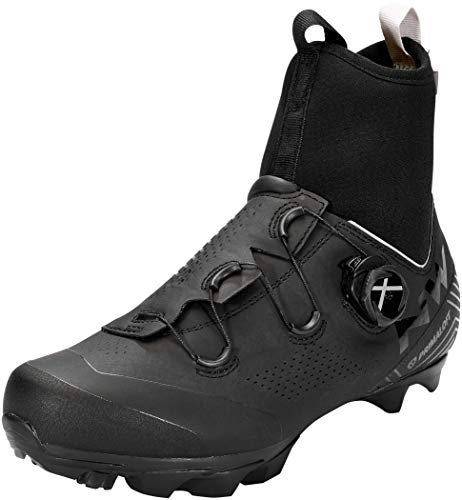 Northwave Magma XC Core Winter MTB Fahrrad Schuhe schwarz 2024: Größe: 45.5