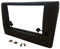 CISCAR EXPORT 73-07.06-2G- Adaptateur Façade Autoradio Fiat Stilo Double Din. Pour Fiat Stilo 01> en Anthracite.