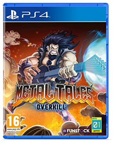 Metal Tales: Overkill (PS4)