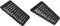 Wera 05020013001 Llave de boca, Set de 11 Piezas - K.a. & 05020231001-6003 Joker 11 Set 1 - Juego de llaves de boca y anillo