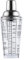 Lodokdre Vidrio Snow Cup Shaker Glass Hand Shake with Scale Bar Home Shaker Shaker Glass Fancy Bartending Tool