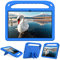 Funda para tablet Lenovo Tab M10 FHD Plus (2ª generación) TB-X606F de 10.3 pulgadas para niños, ligera, a prueba de golpes, con asa, color azul