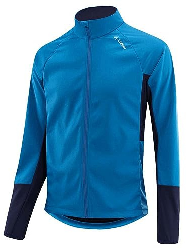 Löffler Herren Beta Ws Light Bike Jacke Softshelljacke Outdoorjacke