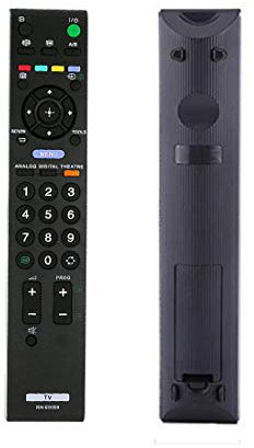 LMZMYTX Replacement sony tv remote control Rm-ed009 for Replacement sony remote control for tv