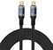 GELRHONR 240W Cable de carga USB C, Cable USB 4 tipo C 240W para thunderbolt 3 40Gbps 8K@60Hz 4K@120Hz, paraTablet, Laptop, VR, Hub, SSD, Docking (1.8)