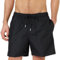 Calvin Klein Homme Short De Bain Medium Drawstring Long, Noir (Pvh Black), XXL