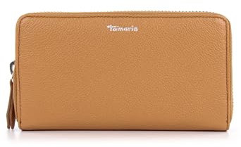 Tamaris Amanda Zip Around Wallet Papaya