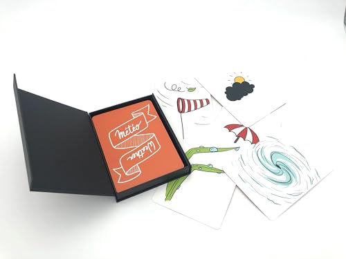 Jeu de Cartes Météo