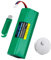 CITYORK 6500mAh/14.4V Ersatz Akku für Ecovacs Deebot T8/ T8+/ T8 AIVI/MAX, Deebot T9/ T9+/ T9 AIVI, Deebot T10/T10+, für Ecovacs Deebot T20/ X1 Omni/Turbo/Plus, für Ecovacs Deebot Ozmo 950 DX9G,