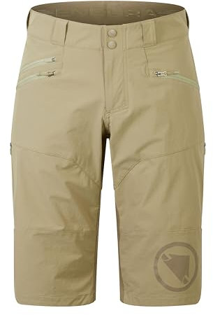 Endura MTB-Shorts SingleTrack ll Beige Gr. L