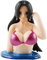 Enyolidimk Brust schüttelnde Ornamente Mädchen Modell Statue Anime Figur Anime Ornamente Kawaii im Auto Haus Desktop Dekoration Ornamente Sammlerfiguren (Queen)