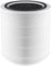 PM2.5 Hepa Filter Compatible With Levoit Air Purifier Core 400S Compatible With Levoit Activated Carbon Filter Core 400 (Color : White)