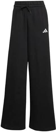 adidas 3-Stripes Fleece Wide Pant