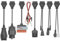 Tiardey 8-teiliges Diagnoseadapterkabel-Set für universelle Autodiagnosegeräte – kompatibel mit AK DS150E, TCS CDP Pro und Anderen OBD2-Diagnosetools