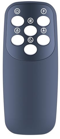 New Remote Control for Intertek IF-32FSB Electric Fireplace Heater