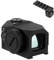ToopMount 1 x 19 mm Kamerasucher, mehrfach beschichtetes Monokular mit Blitzschuh-Adapter, kompaktes IP67 wasserdichtes 1500 g stoßfestes Teleskop, Shake Awake Sucher Optik