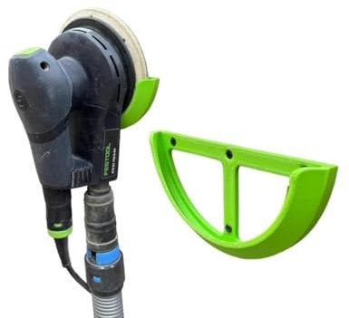 Support mural pour ponceuse orbitale Festool ETS EC 150 de 150 mm