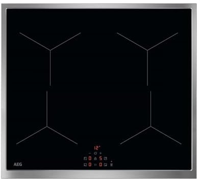 AEG OIX64A00XB Induktionskochfeld herdgebunden