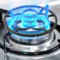 Infreecs Cast Iron Wok Support Ring, Metal Gas Stove Ring Support Stand, Non Slip Gas Hob Ring Reducer for Moka Pot Coffee Pot Small Saucepan, Gas Reducer Ring Holder Trivets Gas Stoves Camping Stove