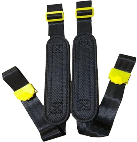 1 Paar Rucksackgurte, Bequeme gepolsterte Rucksackgurte Ersatz mit Einstellbarer Schnalle, praktisches Gartensprühzubehör für Landwirtschaft und Garten.