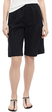 s.Oliver Damen Bermuda aus Leinenmix 2179244