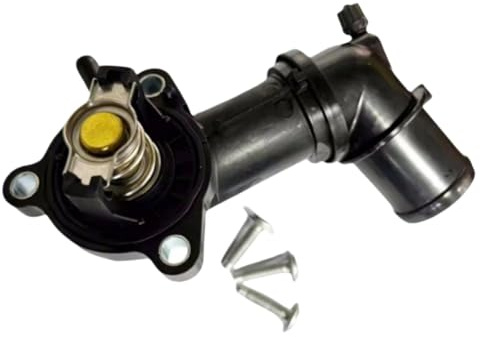 Sostituzione alloggiamento termostato compatibile con Bravo Doblo Punto Evo Line Sixteen numeri di parte 55573003 55241963 71752861 55242072 1338027