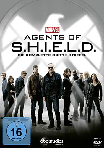 Agents of S.H.I.E.L.D.: Staffel 03