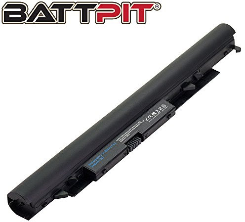 Battpit JC04 JO04 919681-241 919682-241 Batterie Compatible avec HP 919682-421 919682-831 919701-850 HSTNN-PB6Y TPN-C129 TPN-C130 TPN-Q186 TPN-Q187 TPN-W129 TPN-W130 [14.8V/32Wh]