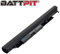 Battpit JC04 JO04 919681-241 919682-241 Battery Replacement for HP 919682-421 919682-831 919701-850 HSTNN-PB6Y TPN-C129 TPN-C130 TPN-Q186 TPN-Q187 TPN-W129 TPN-W130 [14.8V/32Wh]