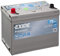 12V 75Ah 630A Exide Premium EA755 TYPE 069/072 / 031 Car Van SUV 4X4 Battery - 4 Years Warranty