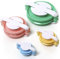iGadgitz Home U6957-4er Set Pompon Maker, Verschiedene Größen Bommelmacher Bastelset - Set mit 3,8 cm, 4,8 cm, 6,8 cm, 8,8 cm